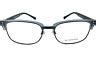 Burberry 5322 3640 54mm Grey Black Clubmaster Men's 